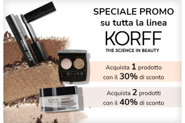 Promo Korff