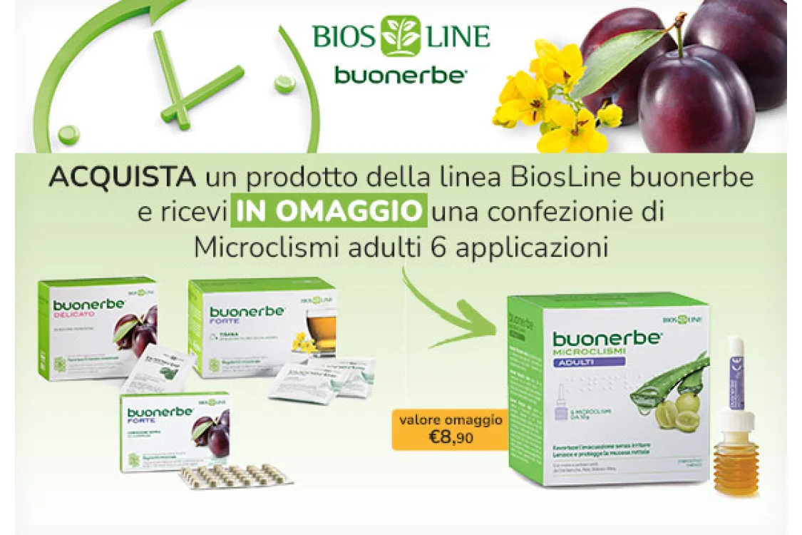 Promo Biosline Promo Biosline