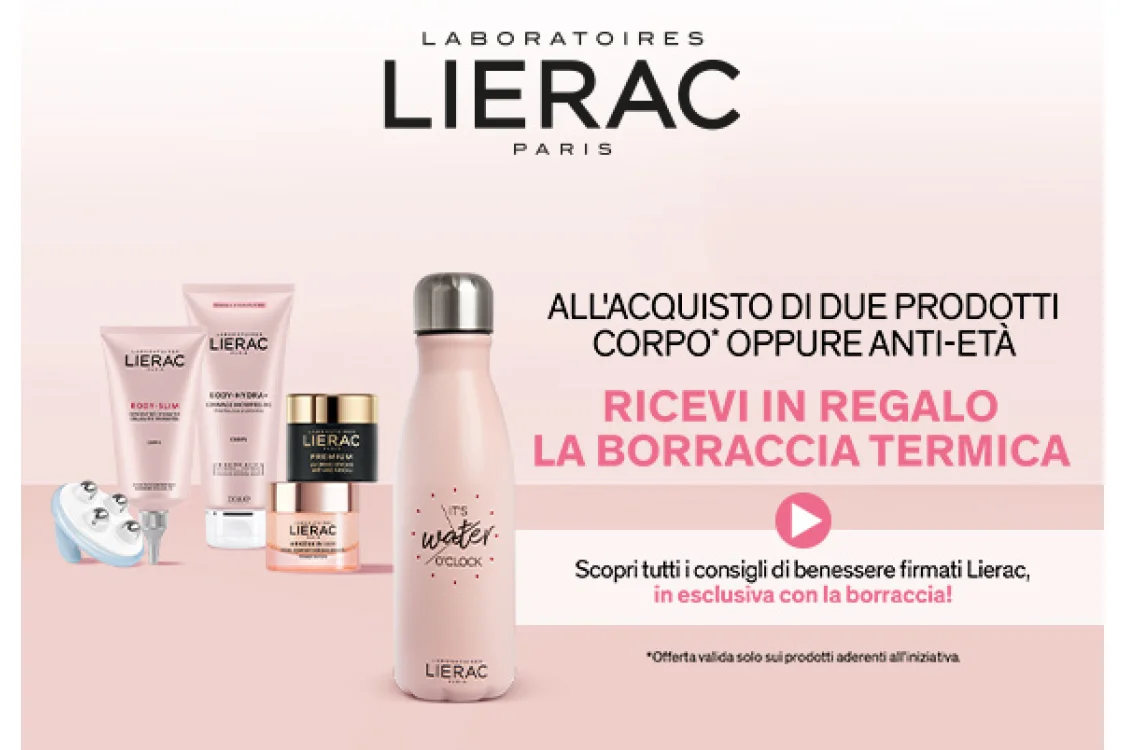 Promo Lierac