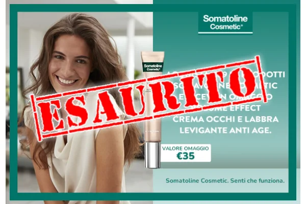 Promo Somatoline