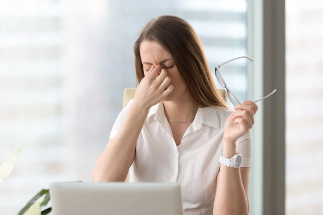 Come combattere la stanchezza fisica