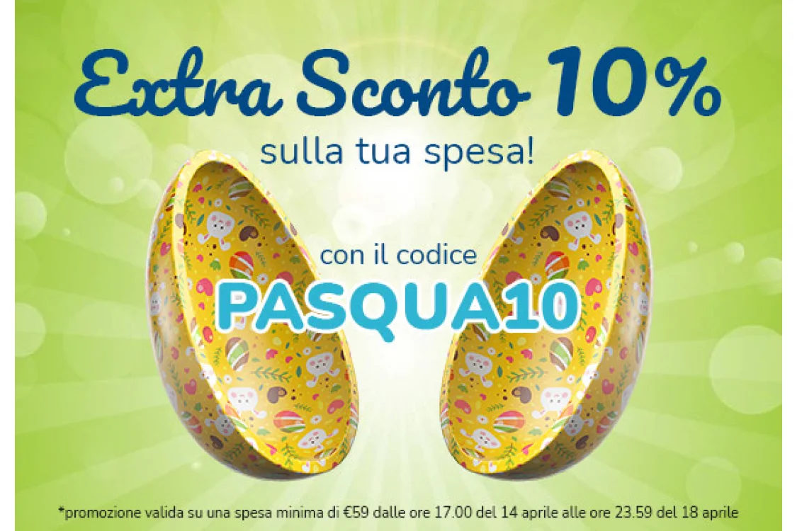 Extra Sconto 10%