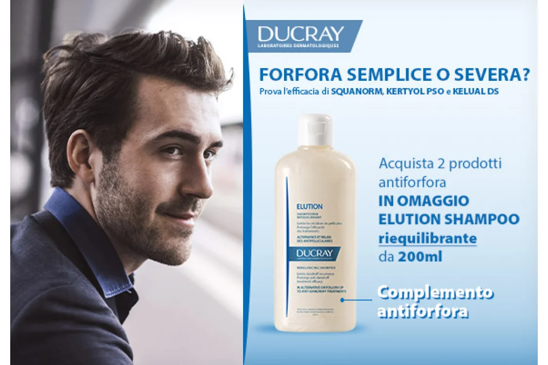Promo Ducray Promo Ducray