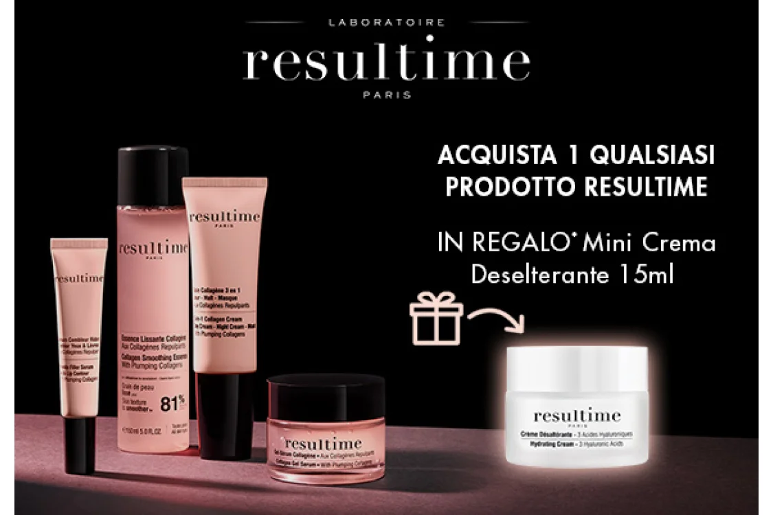 Promo Resultime Promo Resultime