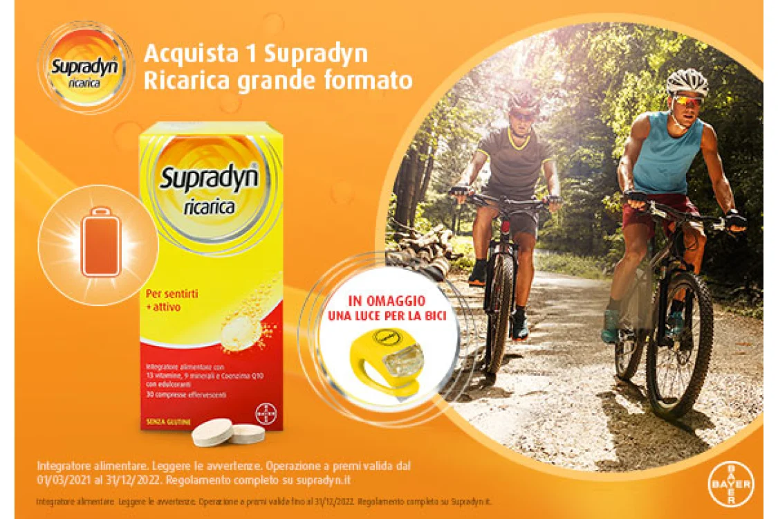 Promo Supradyn Promo Supradyn