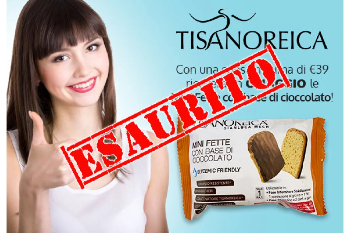 Promo Tisanoreica Promo Tisanoreica