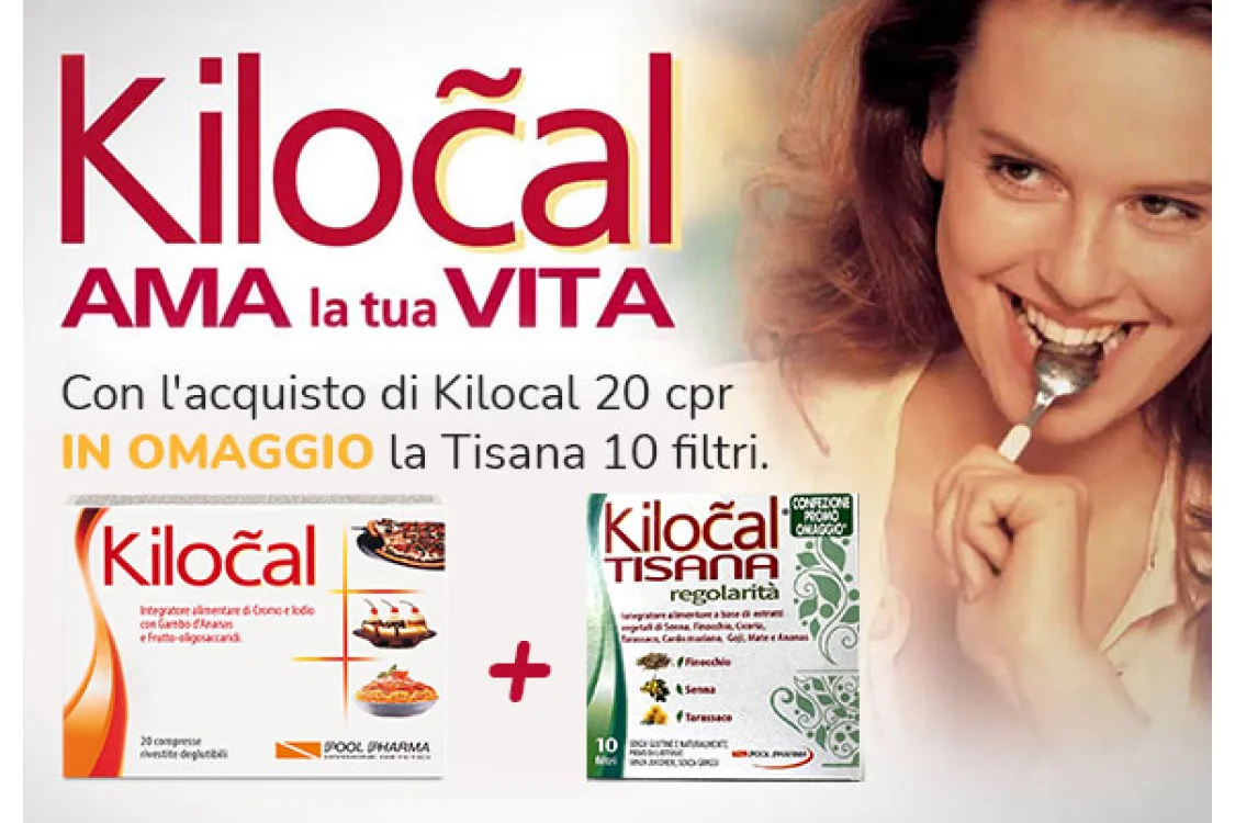 Promo Kilocal Promo Kilocal