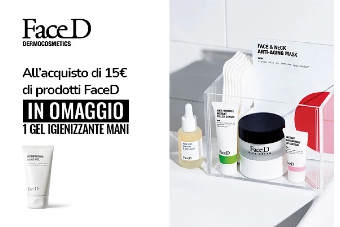 Promo Face D
