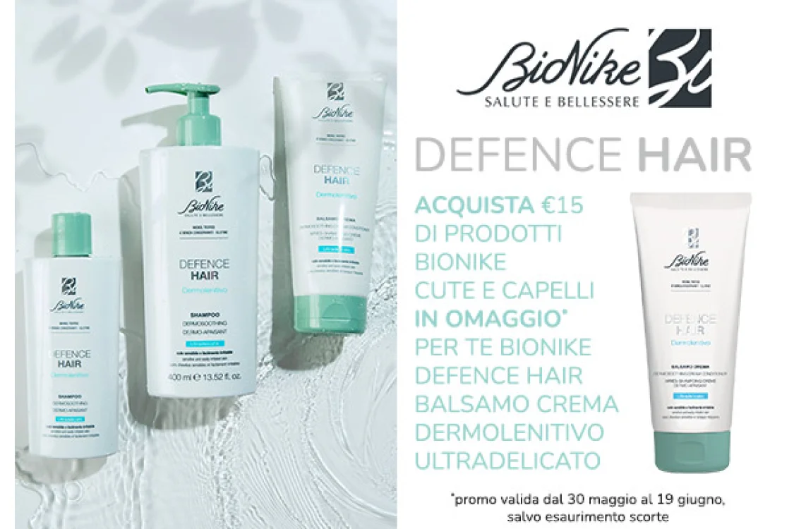 Promo Bionike Promo Bionike