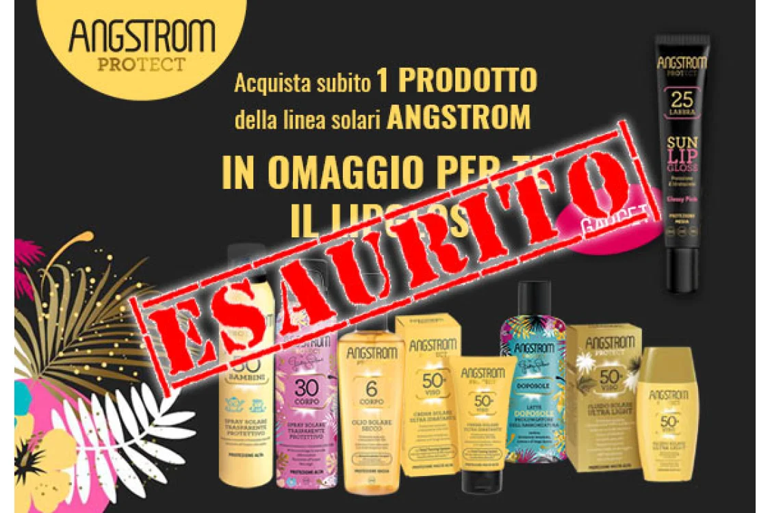 Promo Angstrom Promo Angstrom