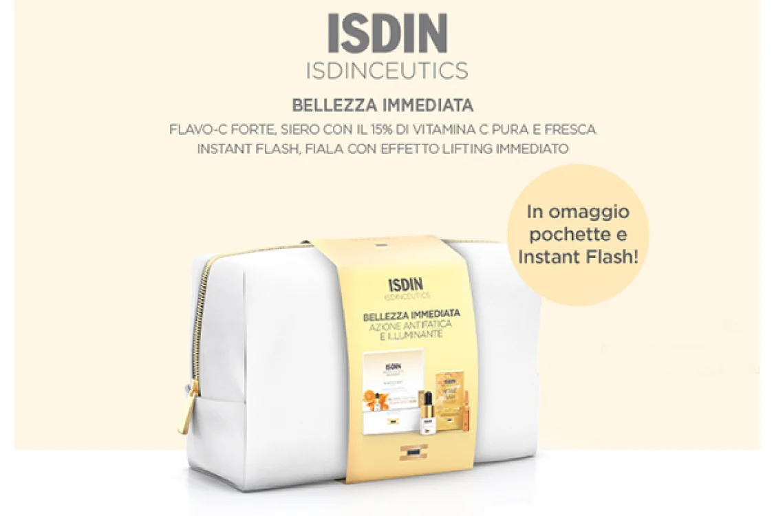 Scopri Isdin Scopri Isdin