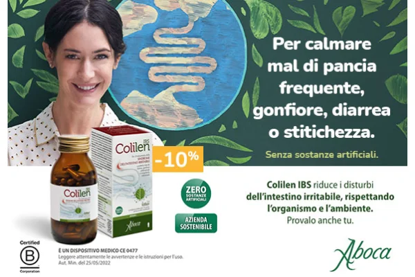 Promo Aboca Colilen