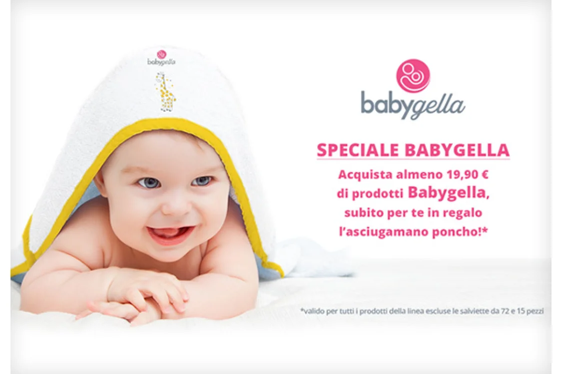 Promo Babygella Promo Babygella