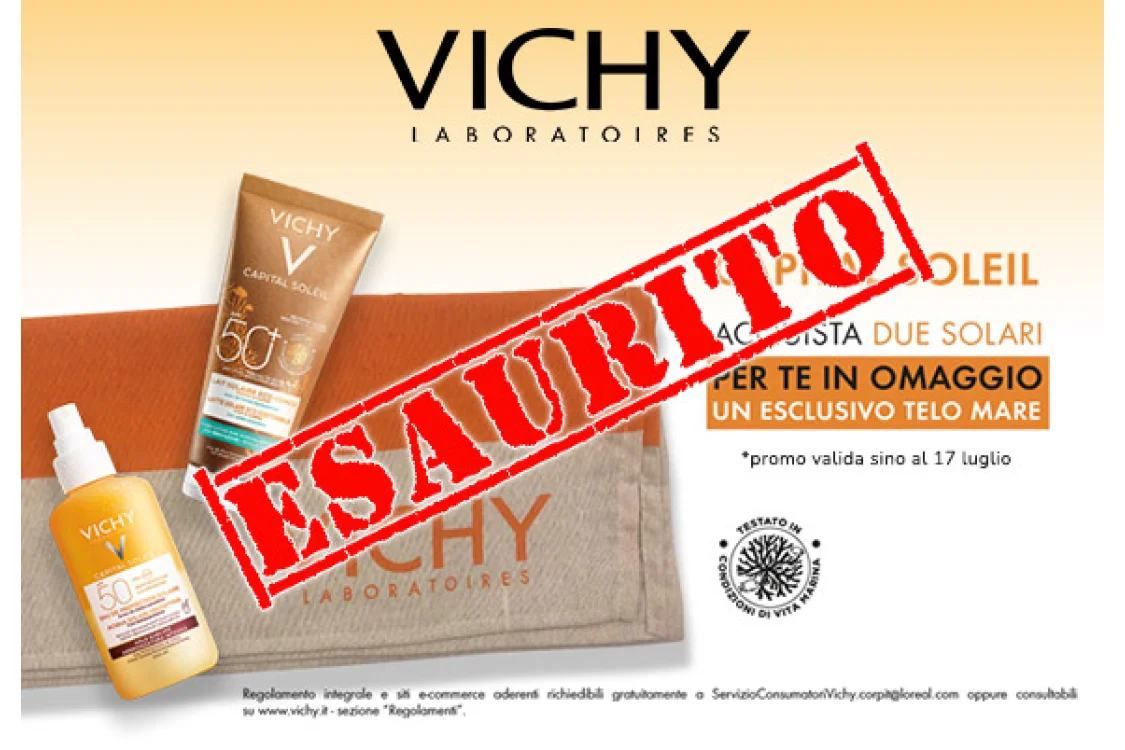 Promo Vichy Promo Vichy