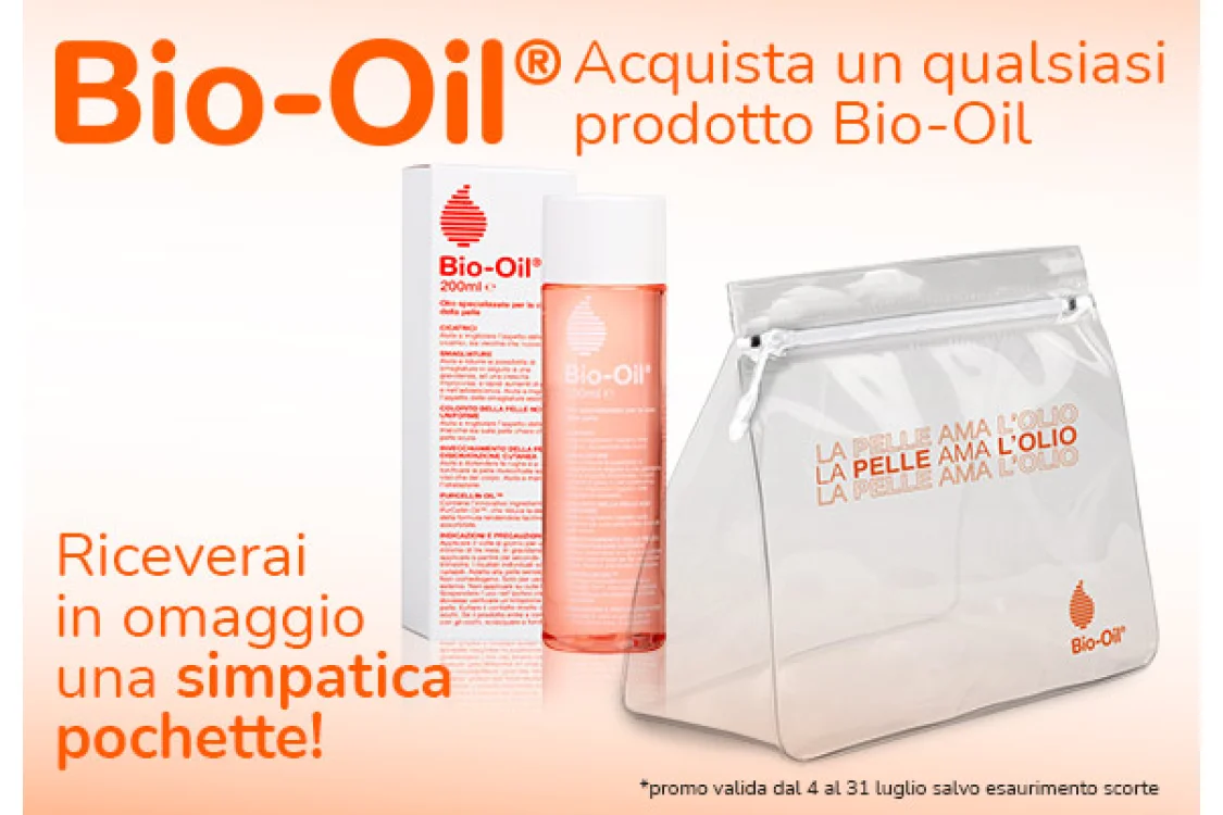 Promo Bio-Oil Promo Bio-Oil