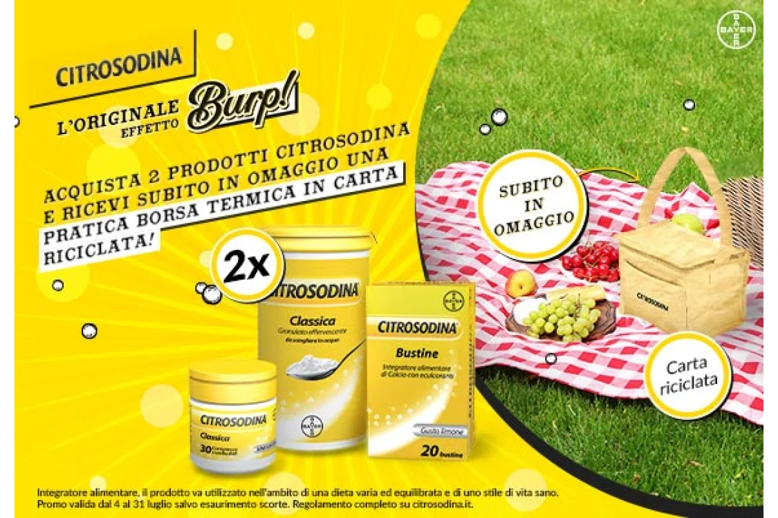 Promo Citrosodina Promo Citrosodina