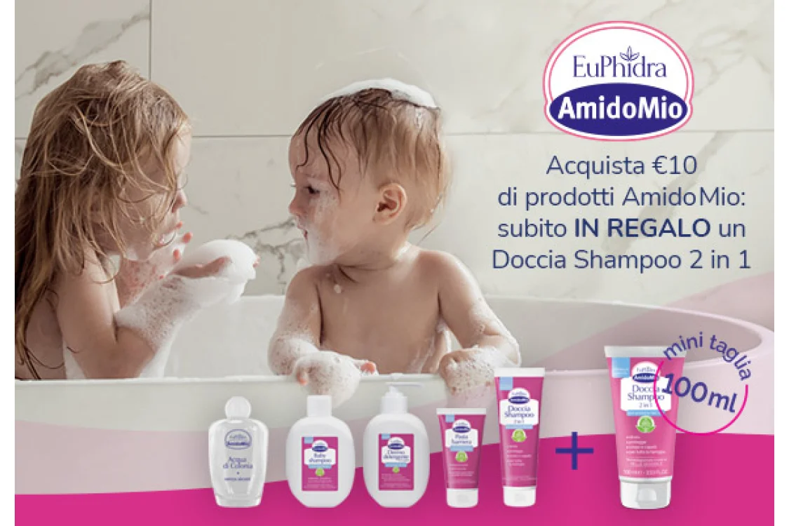 Promo Amido Mio