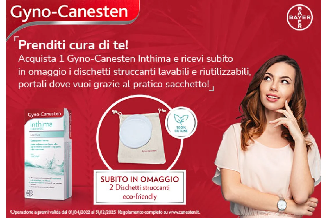 Promo Gyno Canesten