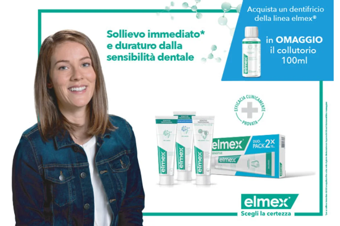 Promo Elmex