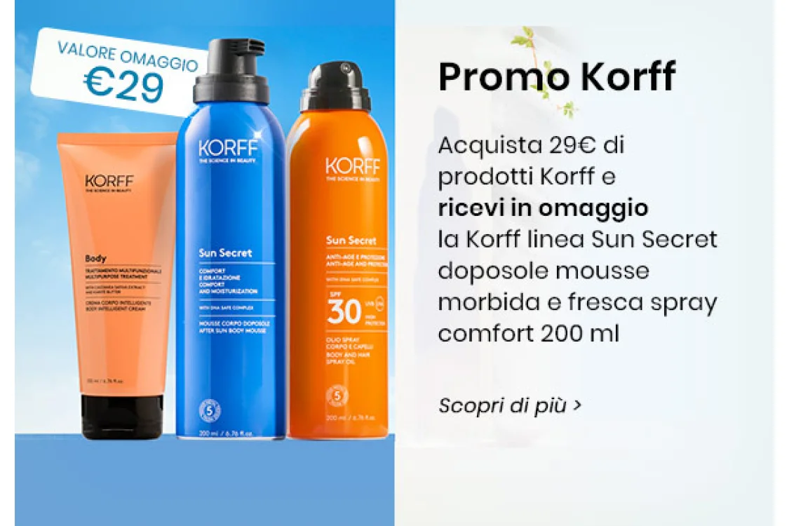 Promo Korff Promo Korff