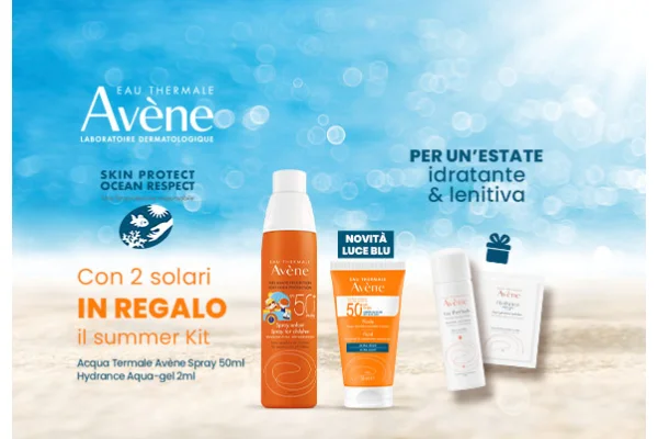 Promo Avene