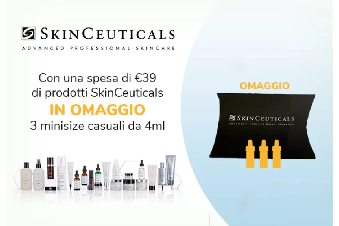 Promo Skinceuticals Promo Skinceuticals