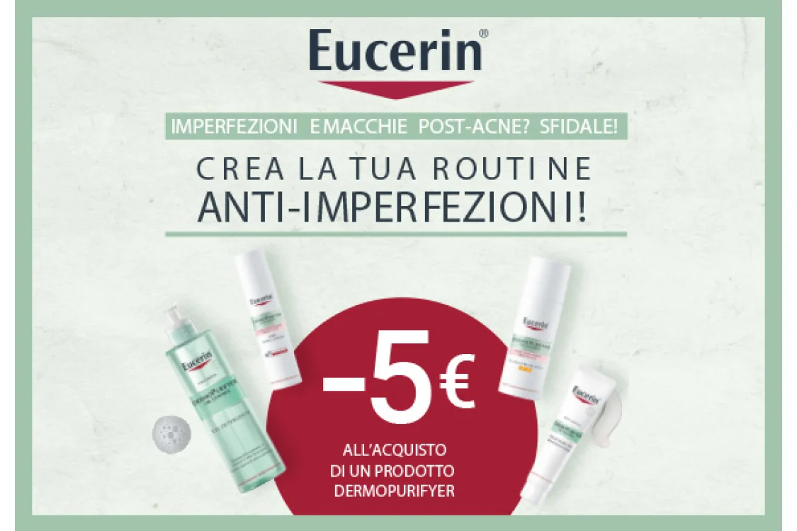 Promo Eucerin Promo Eucerin