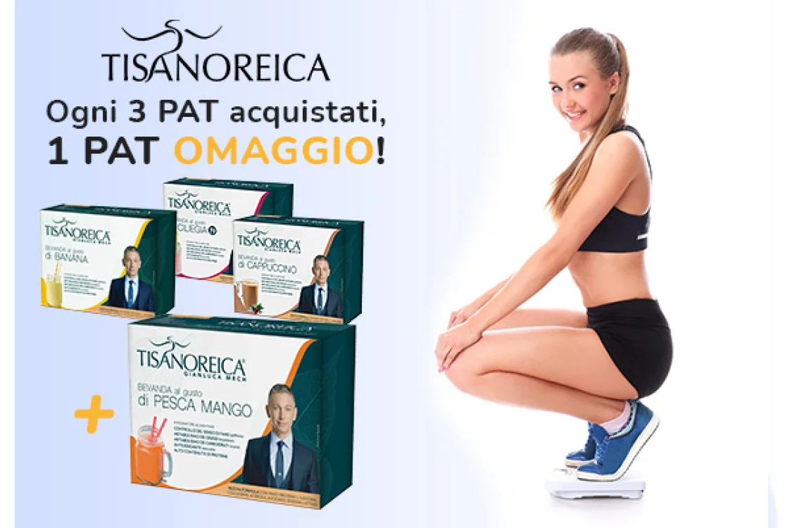 Tisanoreica Pat 3+1 Tisanoreica Pat 3+1