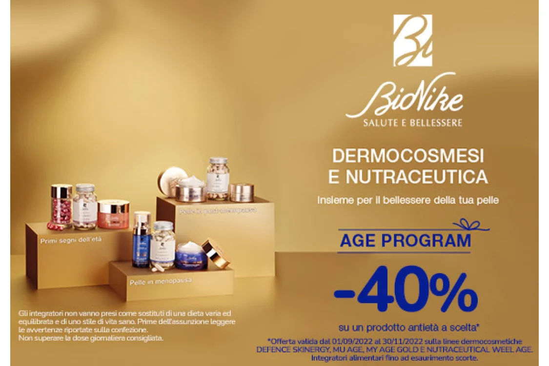 Promo Bionike Promo Bionike