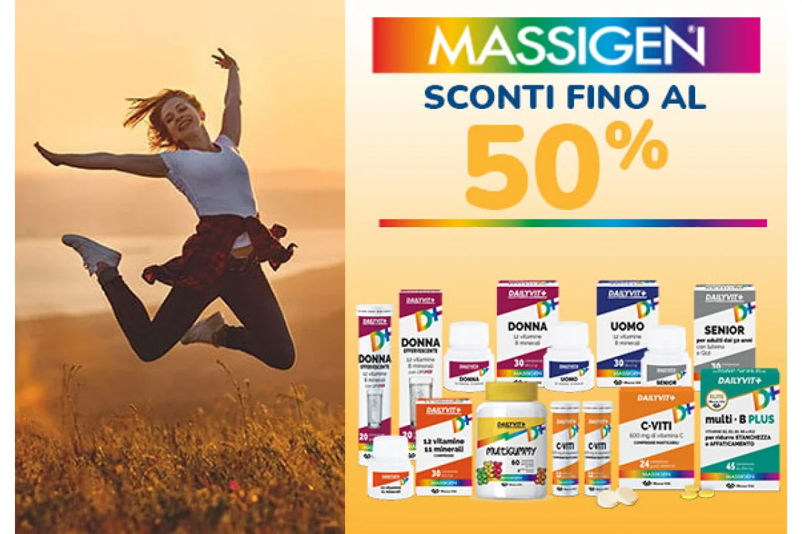 Promo Massigen Promo Massigen