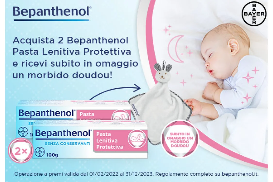 Promo Bepanthenol Promo Bepanthenol