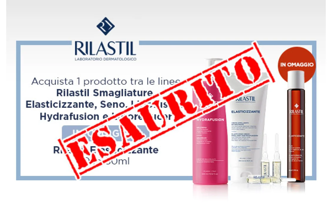 Promo Rilastil Promo Rilastil