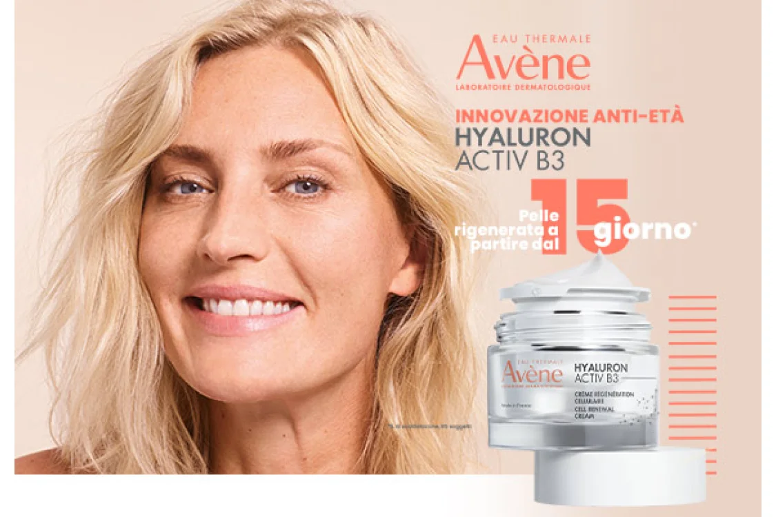 Novità Avène Novità Avène