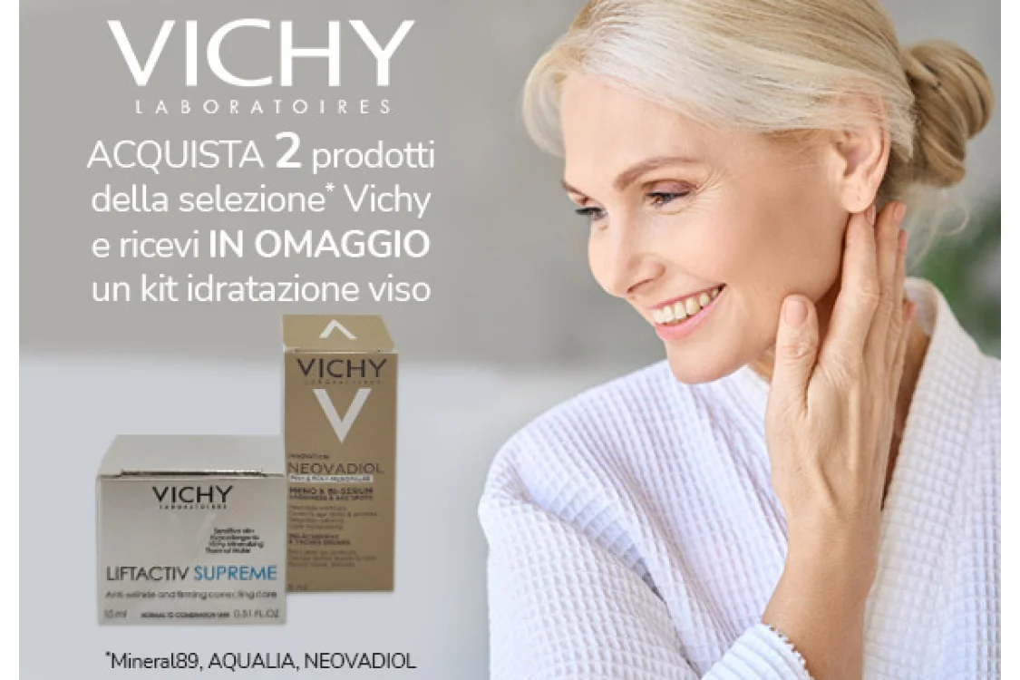 Promo Vichy Promo Vichy
