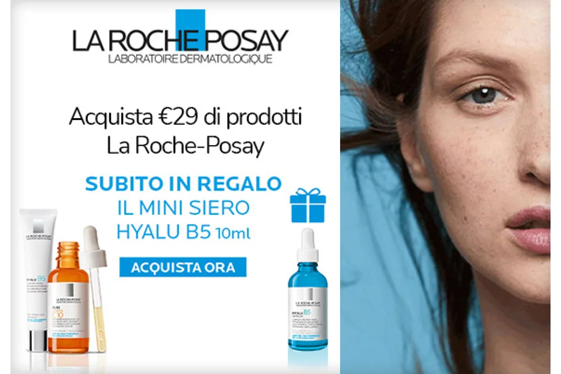 Promo La Roche Posay Promo La Roche Posay