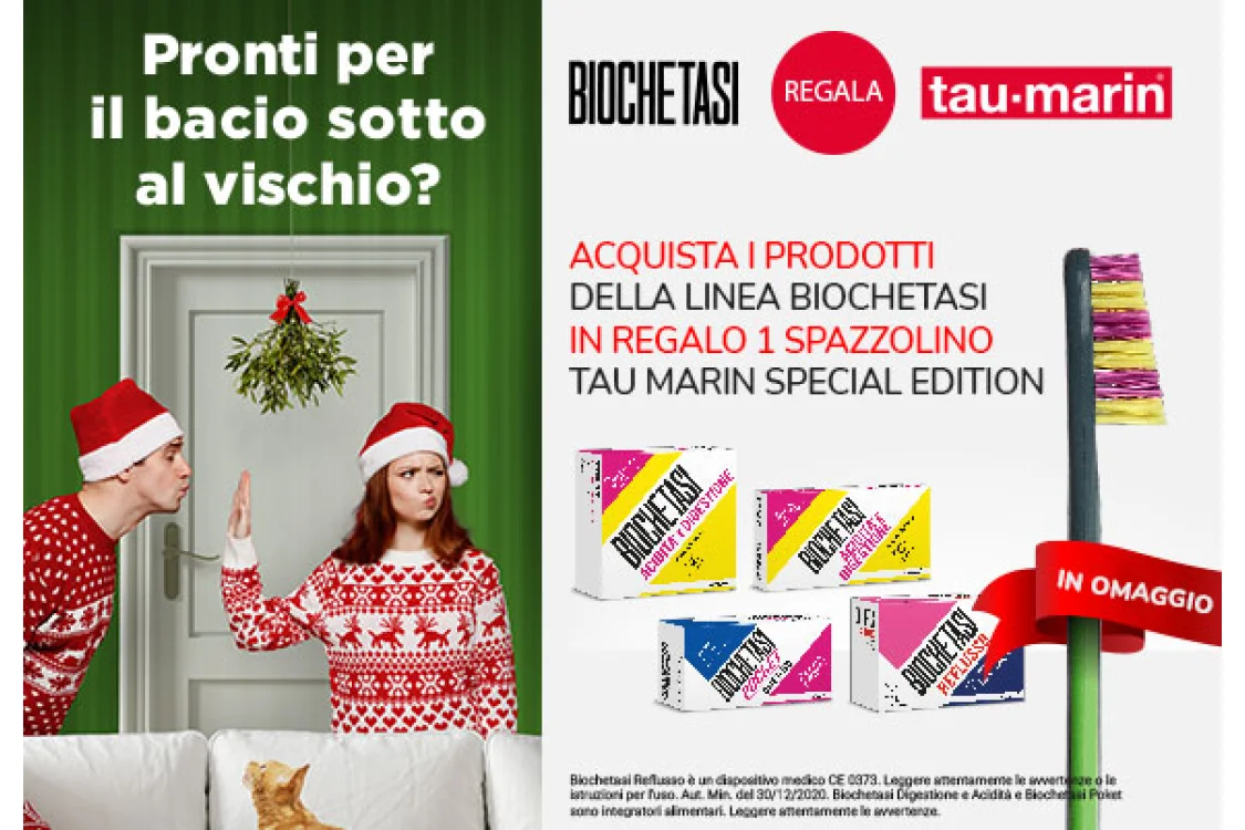 Promo Biochetasi Tau marin