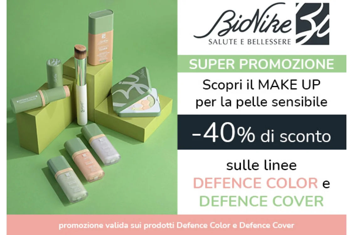 Promo Bionike Promo Bionike