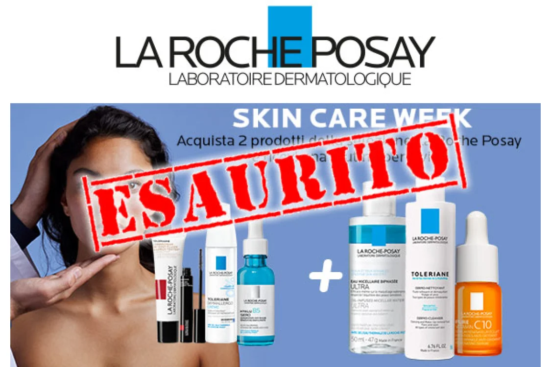 La Roche Posay Week Igea La Roche Posay Week Igea
