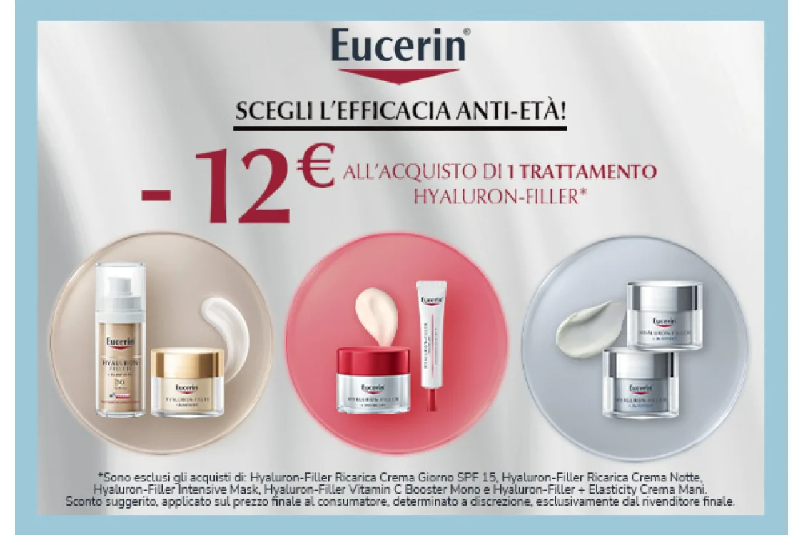 Promo Eucerin Promo Eucerin