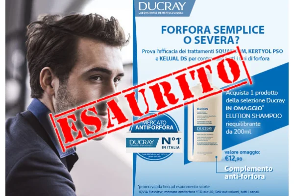 Promo Ducray