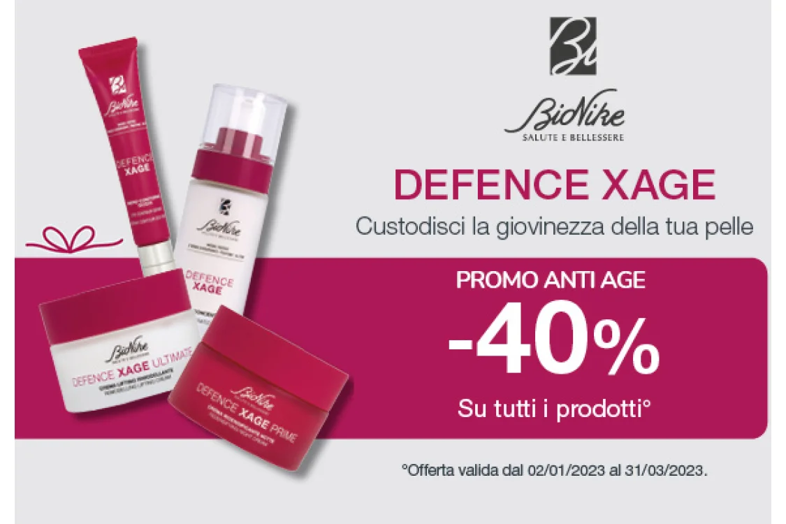 Promo Bionike Promo Bionike