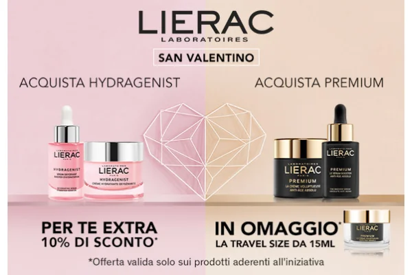 Promo Lierac