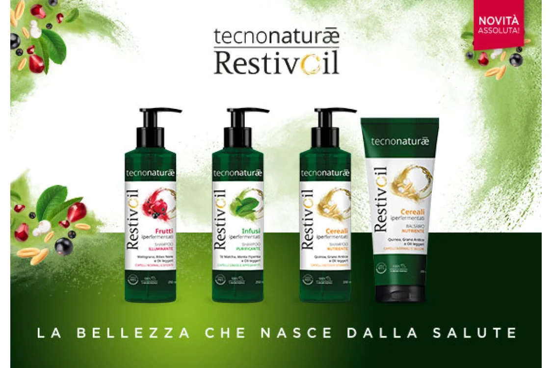 Restivoil Tecnonaturae Restivoil Tecnonaturae