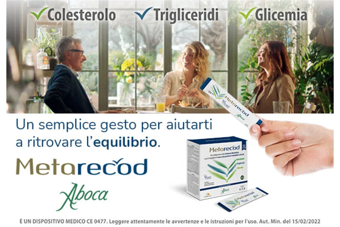 Aboca Metarecod Aboca Metarecod