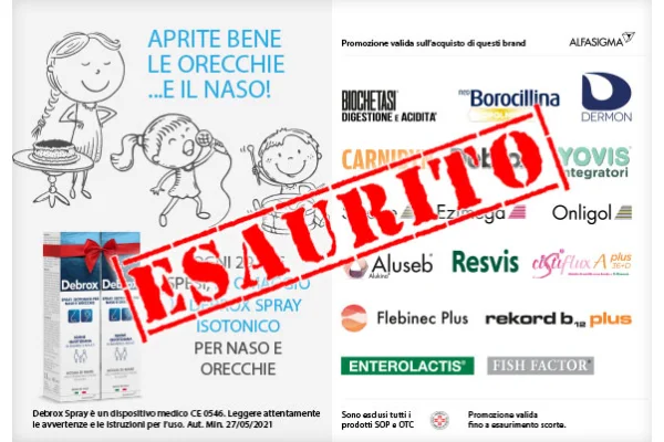 Promo Alfasigma e Sofar