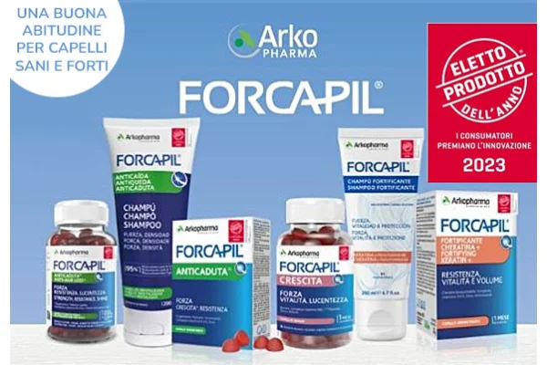 Promo Forcapil