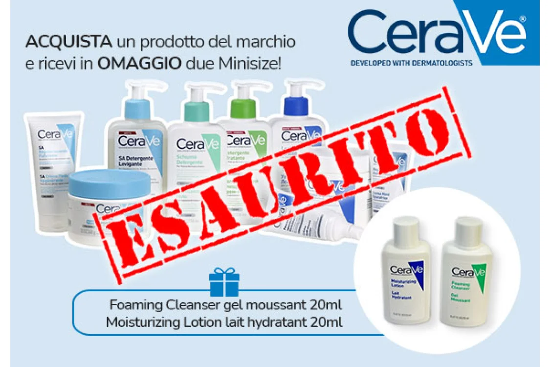 Promo Cerave Promo Cerave