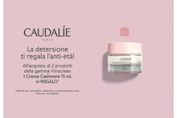 Promo Caudalie
