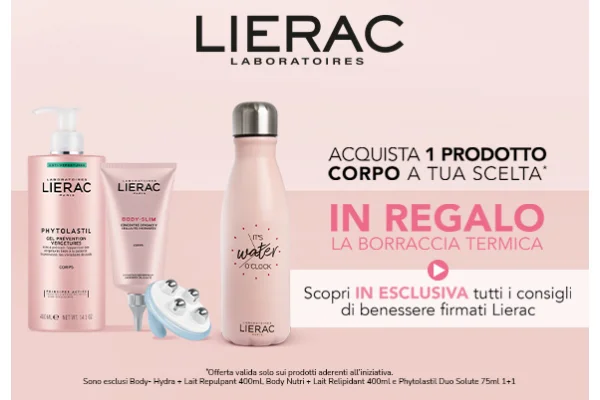 Promo Lierac