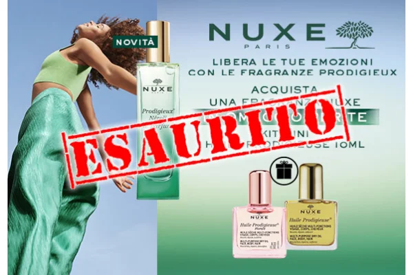 Promo Nuxe